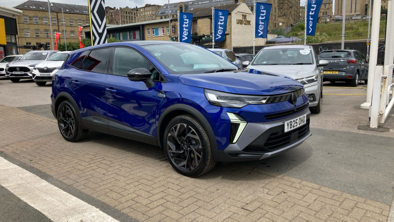 Renault Symbioz 1.6 E-Tech FHEV 145 Iconic Esprit Alpine 5dr Auto Hybrid Estate